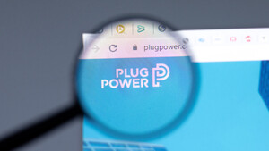 UPDATE: Plug Power mit neuer Umsatzprognose  / Foto: Shutterstock