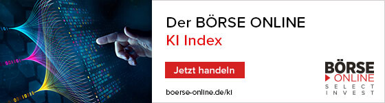 BÖRSE ONLINE Select Invest: KI Index