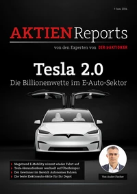 Tesla 2.0 – Die Billionenwette im E-Auto-Sektor