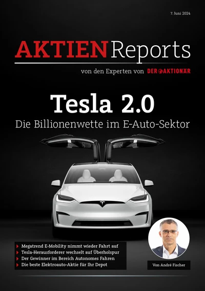 Tesla 2.0 – Die Billionenwette im E-Auto-Sektor