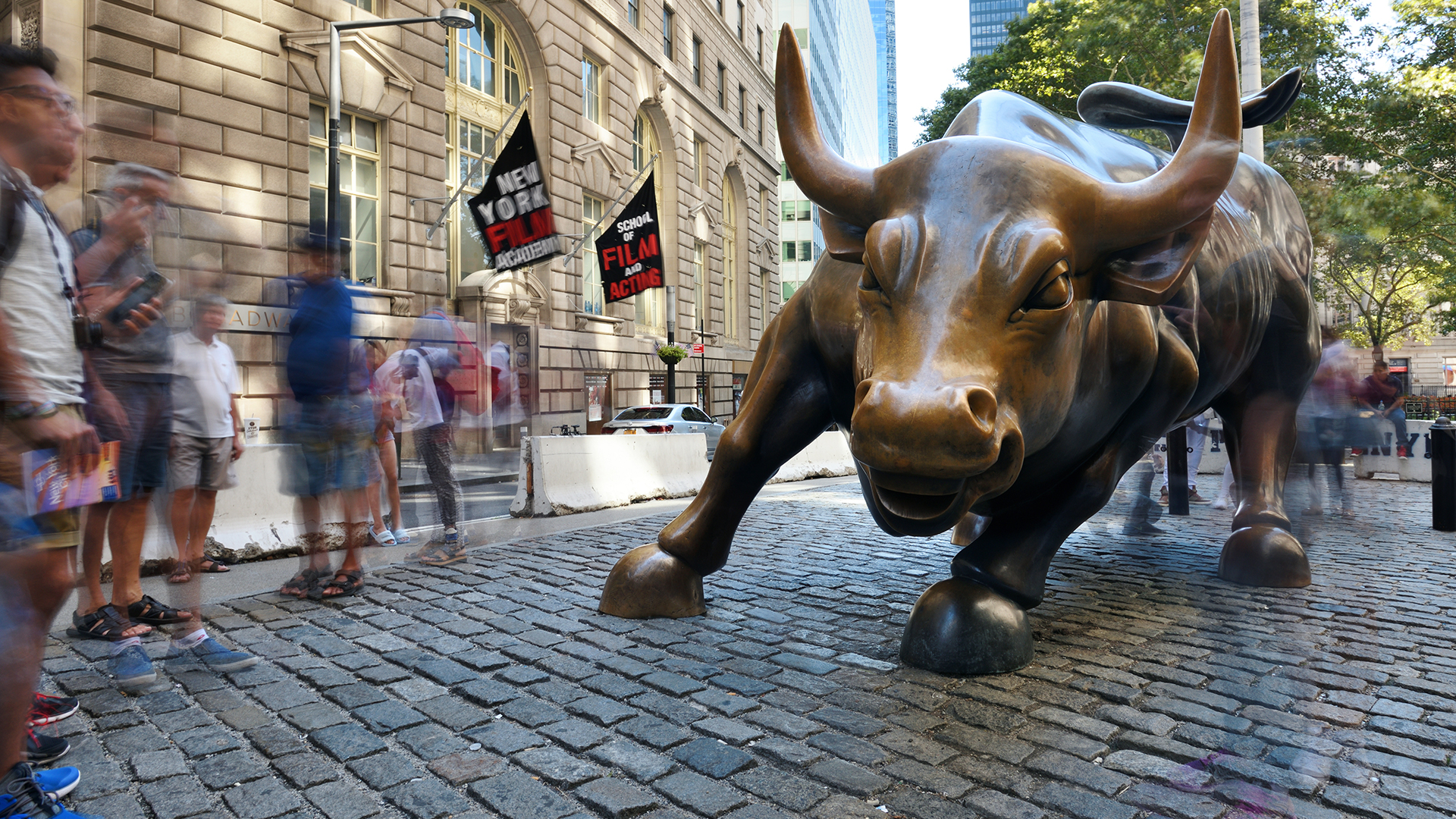 Dieser treffsichere Indikator verspricht 15 Prozent Potenzial für den US&#8209;Aktienmarkt (Foto: Shutterstock)