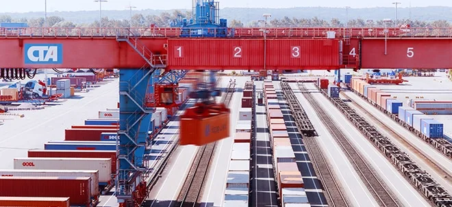HHLA‑Aktie: Hafenkonzern wird nach Neuordnung der Reedereien stärker (Foto: Börsenmedien AG)