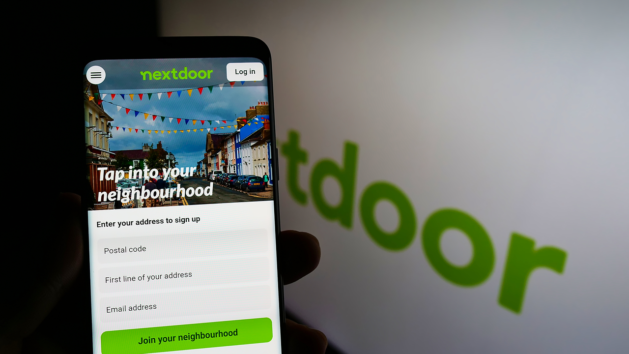 SPAC-Deal: Nextdoor hängt Facebook und Twitter ab