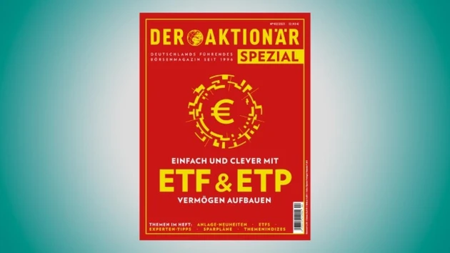Vermögen aufbauen mit ETPs und ETFs ‑ DER AKTIONÄR SPEZIAL