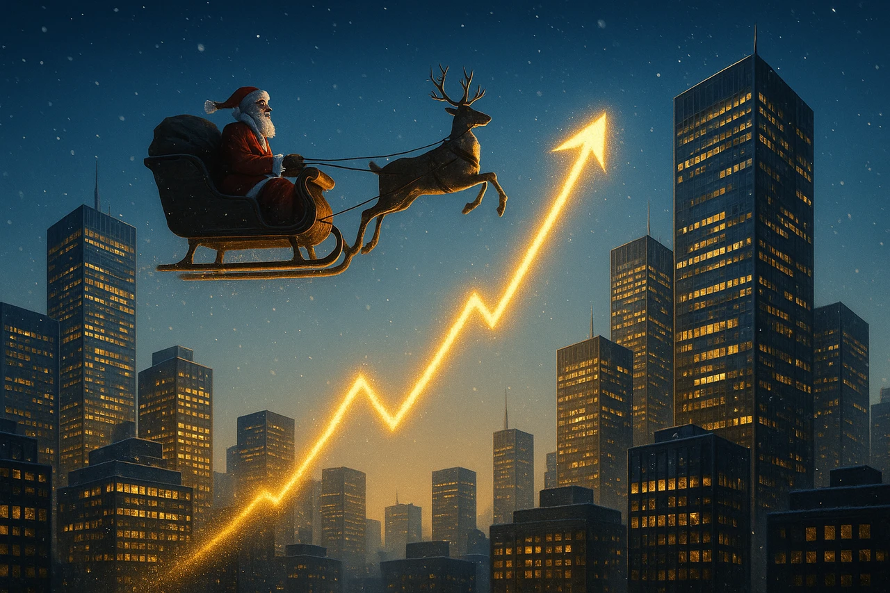 Turbo-Dezember: Chancen statt Chaos