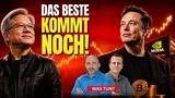 : So geht es weiter! Alphabet, Tesla, Nvidia, Strategy, Bitcoin