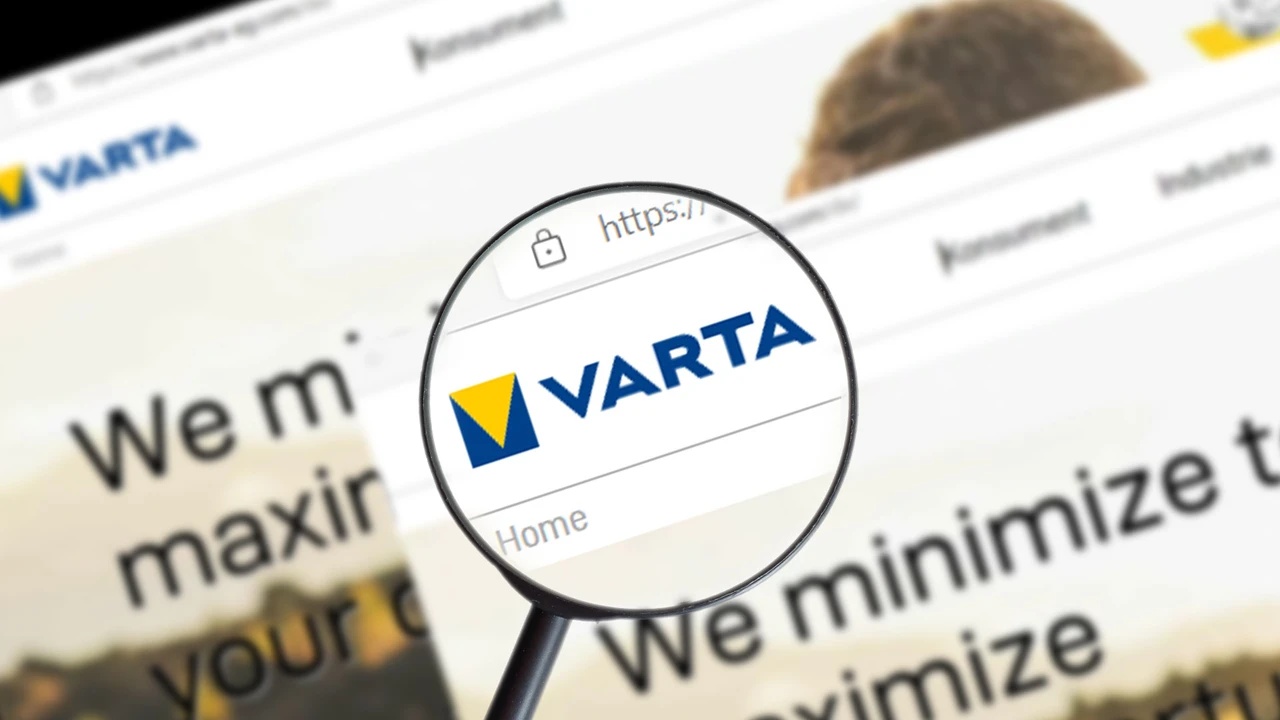 Varta: Diese Marken sind für Trader wichtig