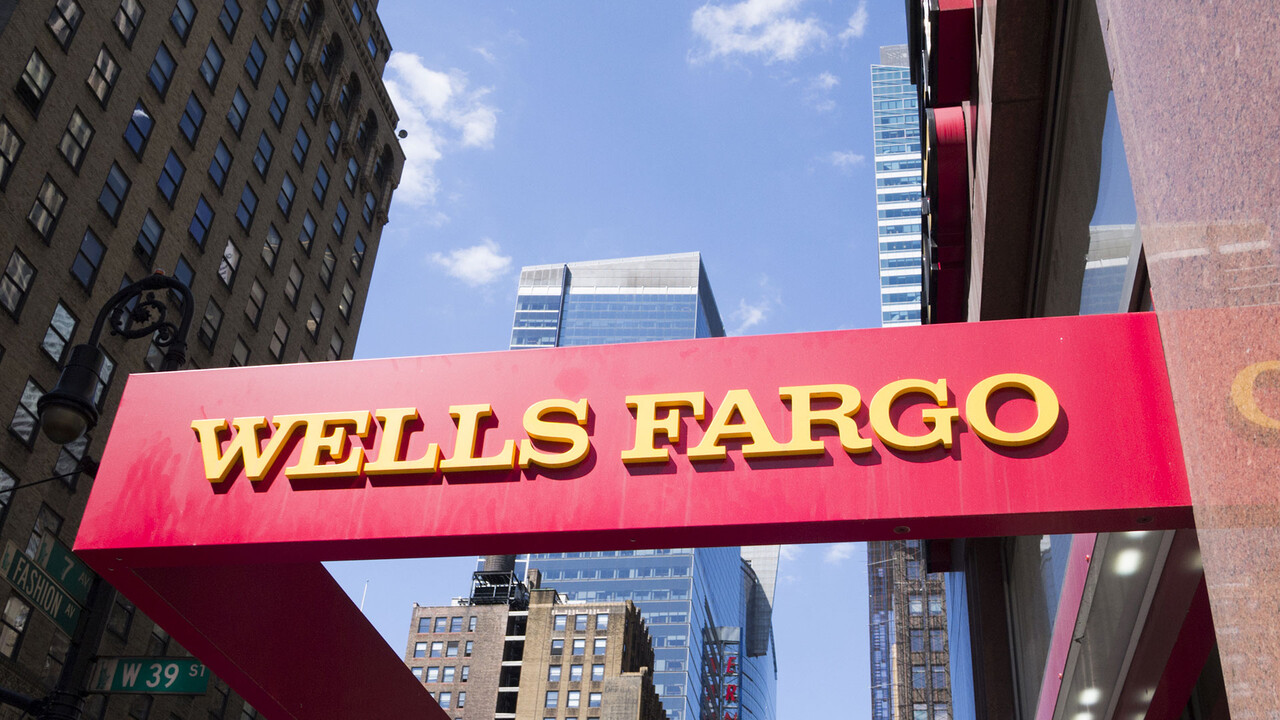 Wells Fargo mit Wahnsinns-Gewinnsprung