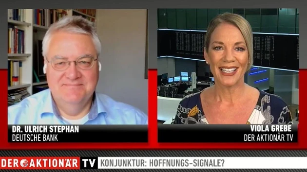 Markt: Rallye gebremst?