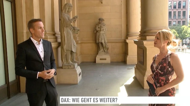 DAX: Wird das ein kühler Sommer?