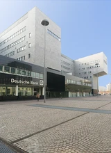 Deutsche Bank: Deutsche Bank: Lieber zu Aldi als in die Filiale