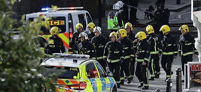 Ticker: Terror in London +++ Großbritannien hebt Terrorwarnstufe auf "kritisch" an (Foto: Börsenmedien AG)