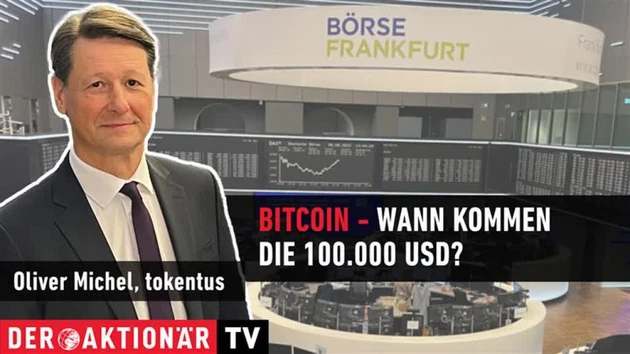 Bitcoin ‑ Wie weit geht der Bullrun noch?
