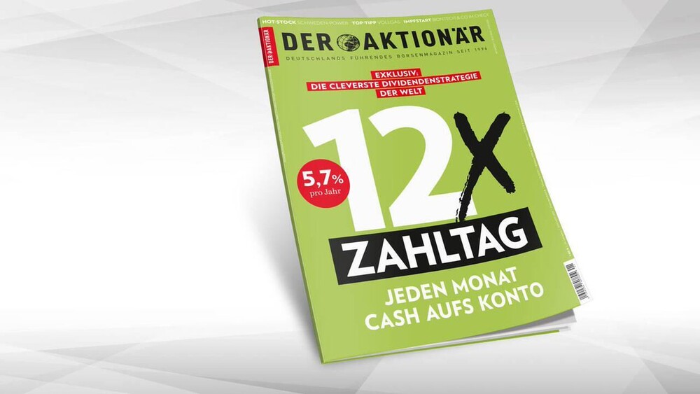 DER AKTIONÄR  01/21 