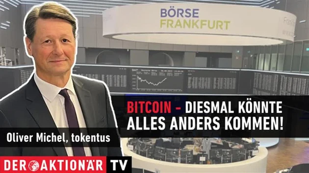 Bitcoin: Bullrun beendet, kommt jetzt die große Korrektur?!