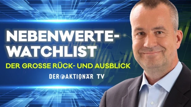Schröders Nebenwerte‑Watchlist: Comeback‑Chancen, Übernahmekandidaten, Favoriten ‑ das bringt 2023!