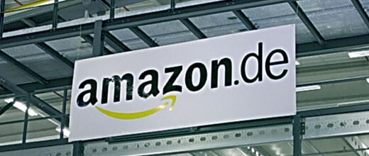 Nach Apple, Intel, Google und Sony – nun auch Amazon!