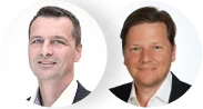 Volker Hansen und Jens Kramaczik