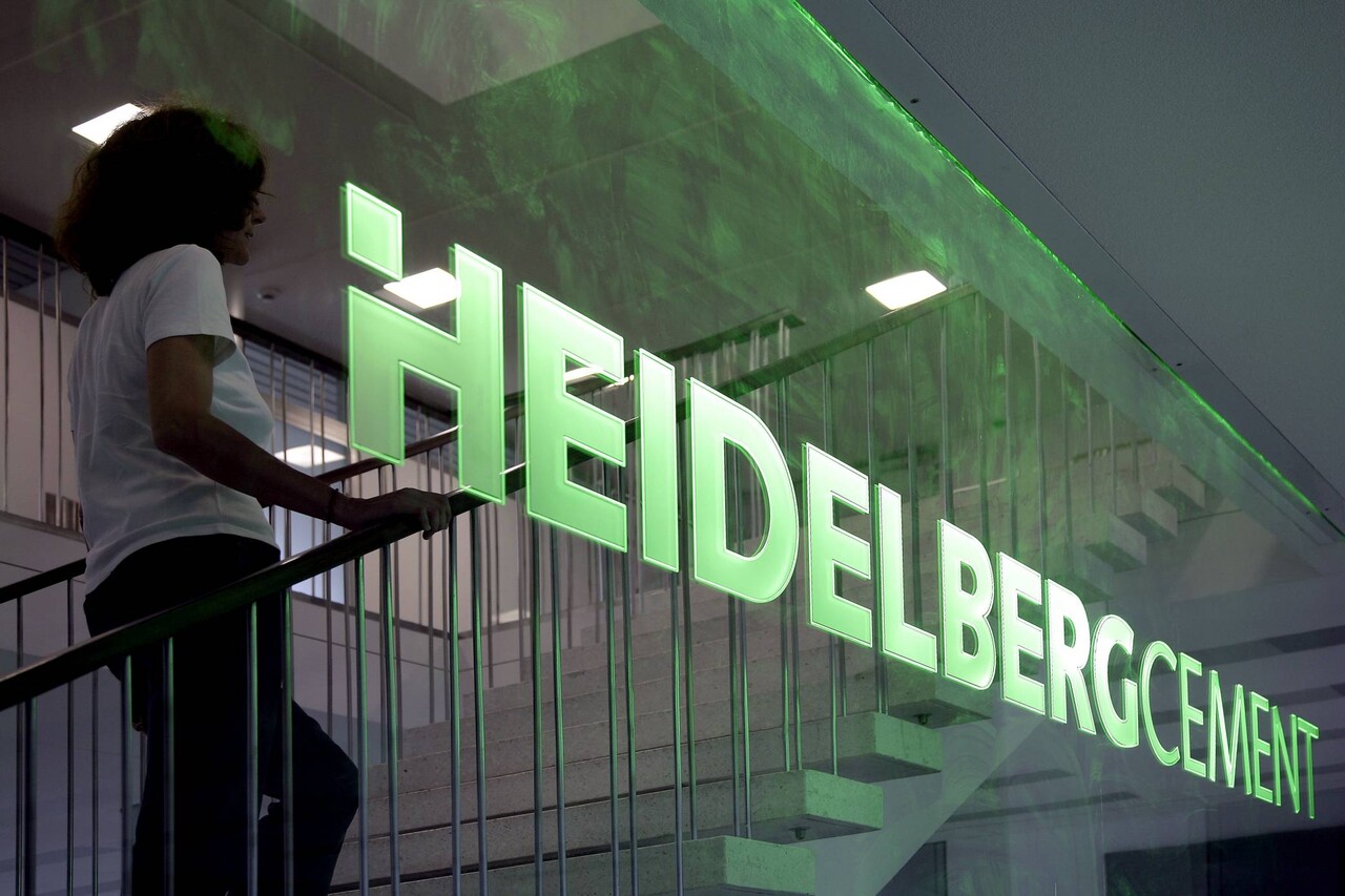 HeidelbergCement: Neue Strukturen, neue Chancen