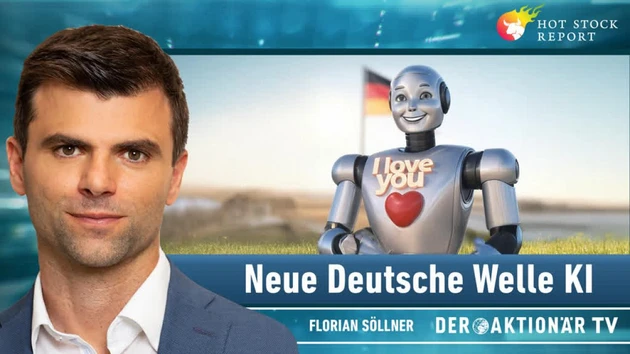 Söllner: Palantir, Bitcoin, Rheinmetall, endlich?! NDW! Roboter! Xiaomi, Tencent, Tesla