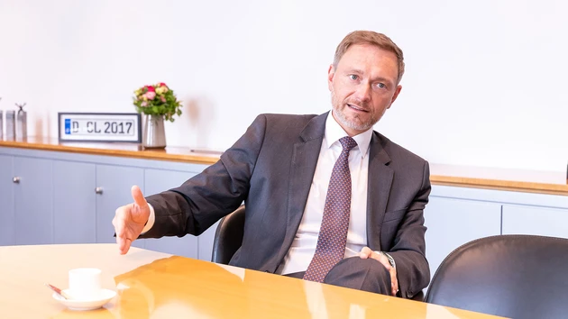Christian Lindner: „Wir sollten die Chancen des Kapitalmarkts nutzen“