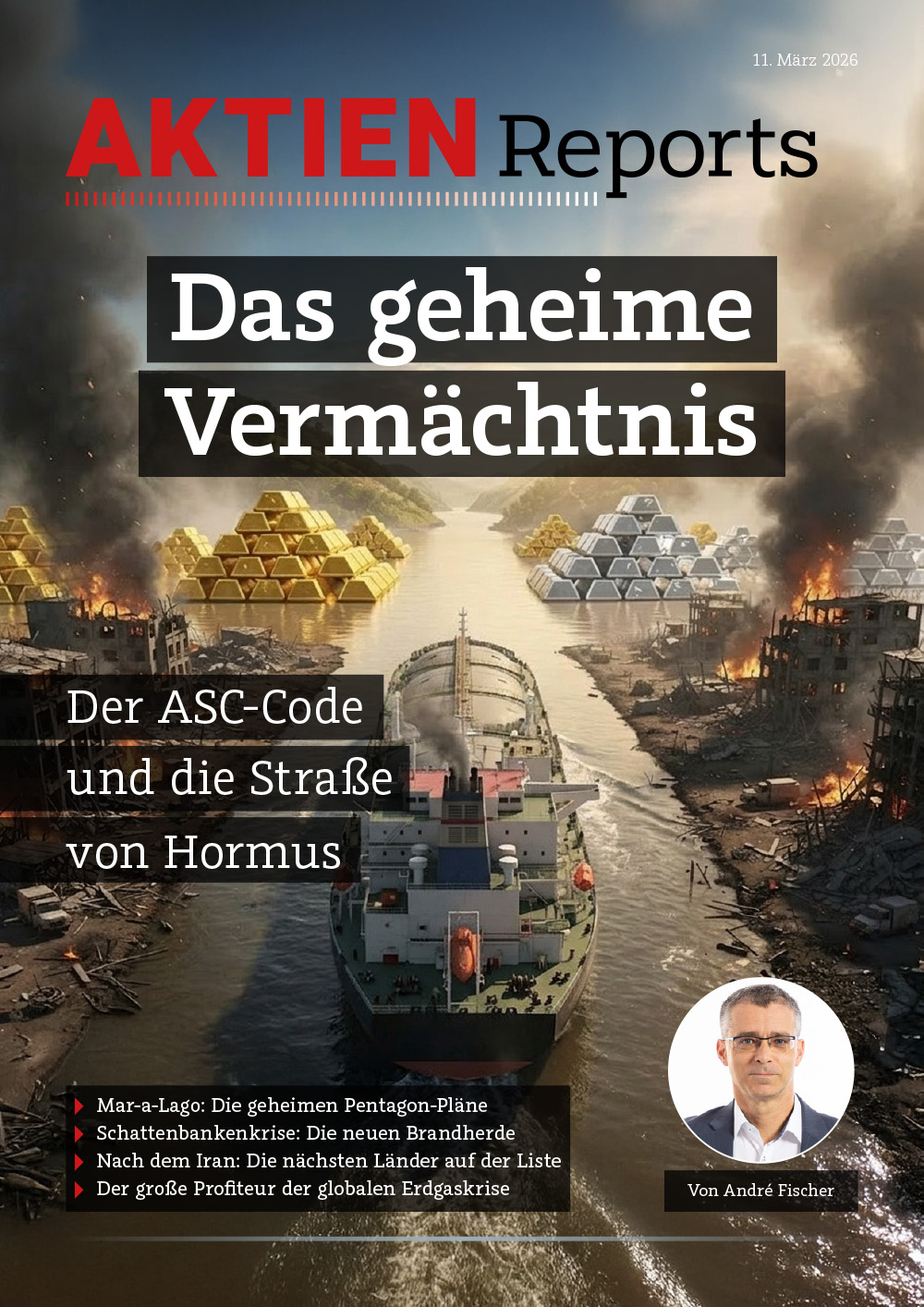 Das geheime Vermächtnis