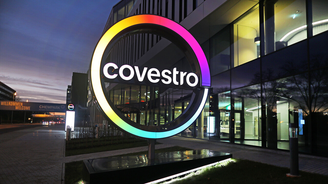 Covestro: Adnoc ist am Ziel