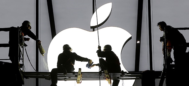 Apple und US&#8209;Geldpolitik belasten Technologiewerte (Foto: Börsenmedien AG)