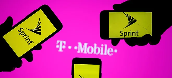 US&#8209;Behörden genehmigen Fusion von T&#8209;Mobile und Sprint unter Auflagen (Foto: Börsenmedien AG)