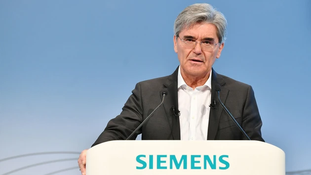 Siemens: Das sagt CEO Joe Kaeser – ohne Umbau keine Zukunft