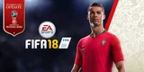 Electronic Arts: WM‑Start: FIFA ist mit von der Partie