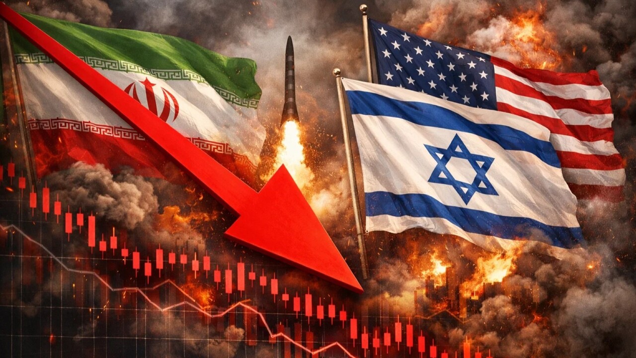 Krieg im Iran: USA und Iran greifen sich wieder an, Ölpreise schwächeln dennoch