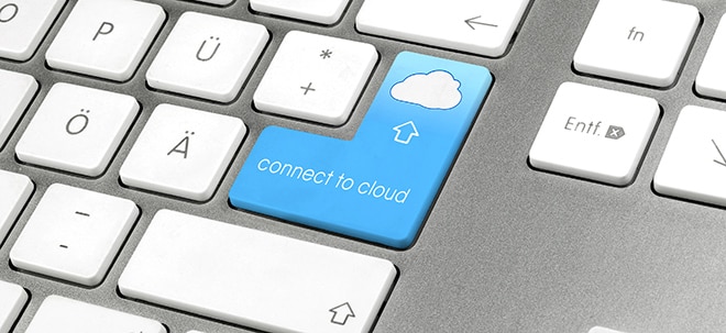 Cloud&#8209;Computing: Turbo für mehr Auftrieb in der Wolke &#8209; Welche Zulieferer die besten Chancen haben (Foto: Börsenmedien AG)