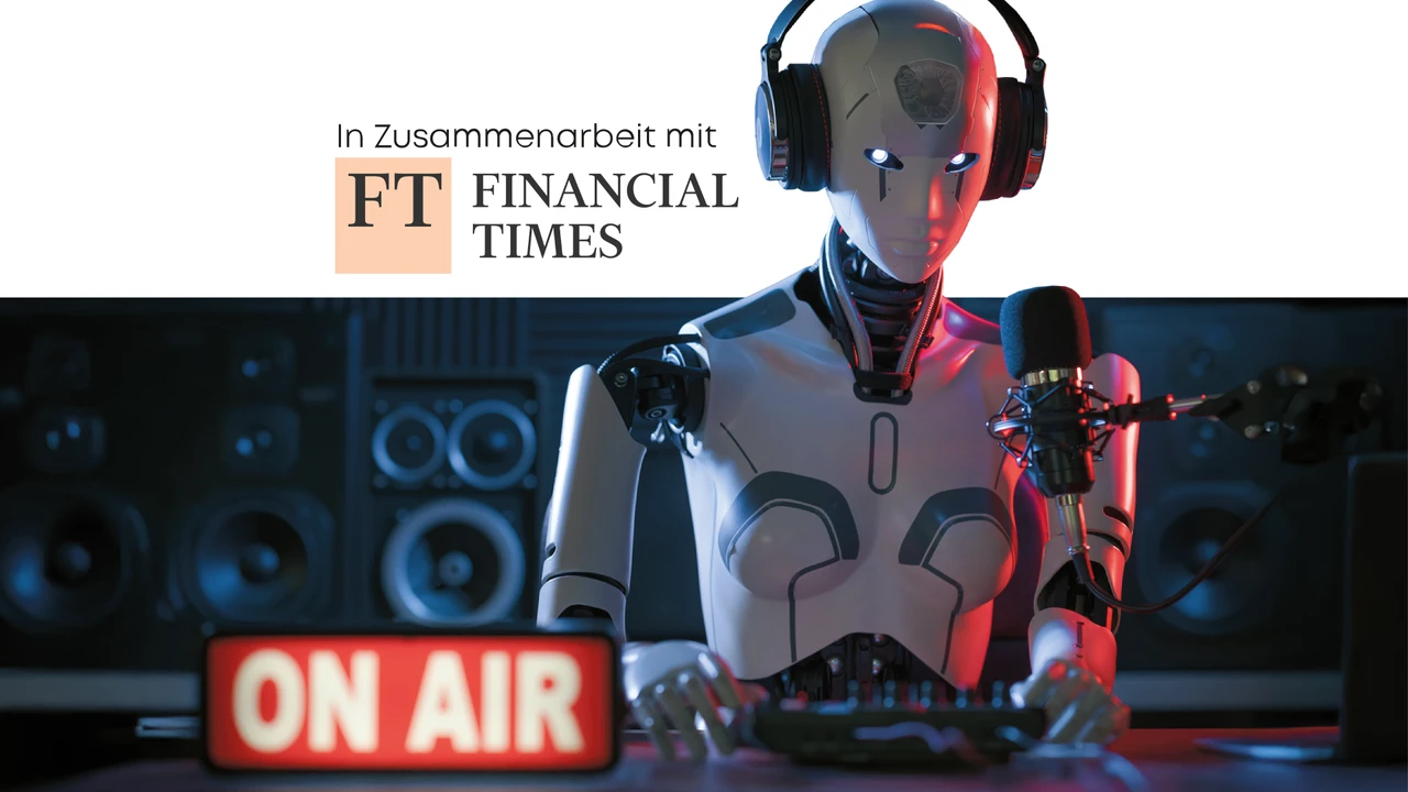 KI mischt die Charts auf