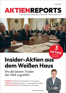 Insider-Aktien aus dem Weißen Haus