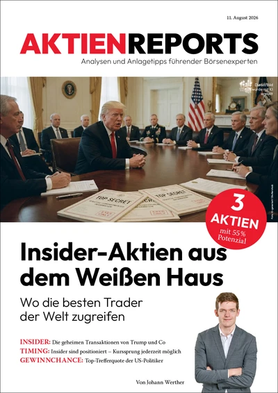Insider-Aktien aus dem Weißen Haus