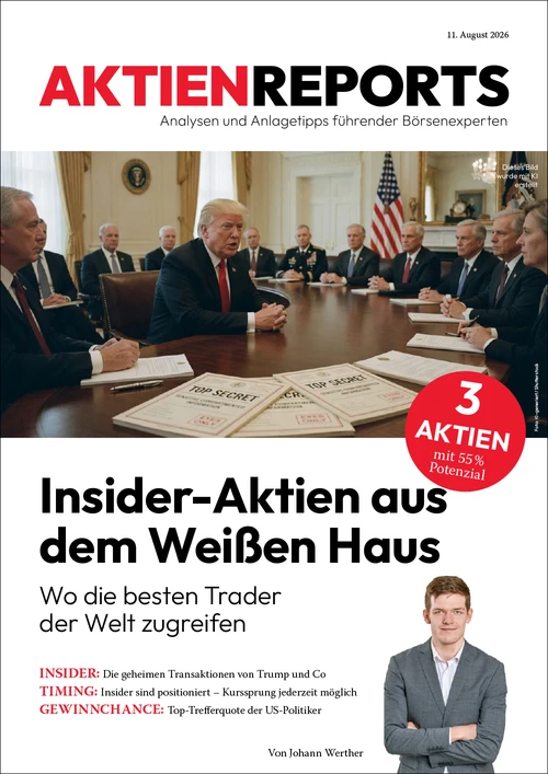 Insider-Aktien aus dem Weißen Haus