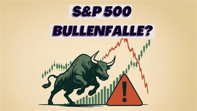 S&P 500 im Höhenflug – aber bröckelt das Fundament?