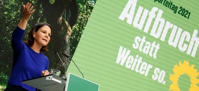 Hintergrund Bundestagswahl 2021: Grüne sind für Bankenbranche kein Schreckgespenst mehr (Foto: Börsenmedien AG)