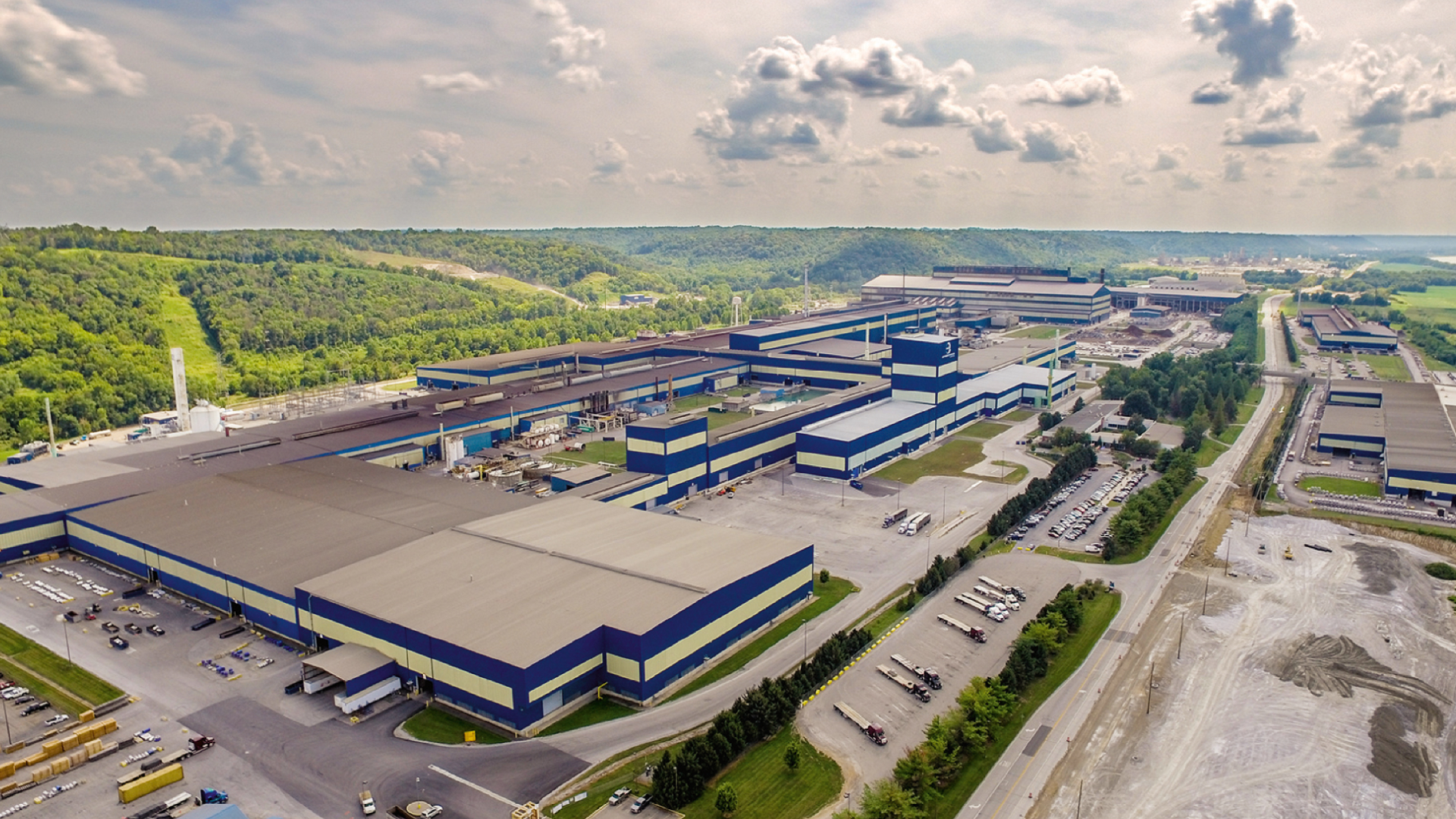 Dieser Thyssen‑Konkurrent bietet Anlegern gleich drei Chancen auf einmal (Foto: Acerinox)