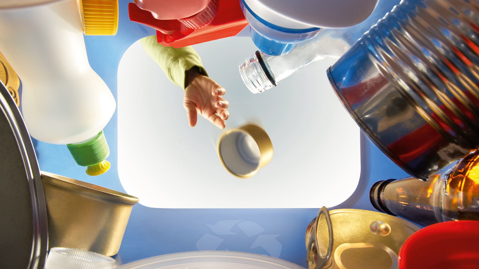 Auf Kurs gegen Verschwendung: Mit diesem Fonds von der Kreislaufwirtschaft profitieren  (Foto: Janine Lamontagne/iStock)