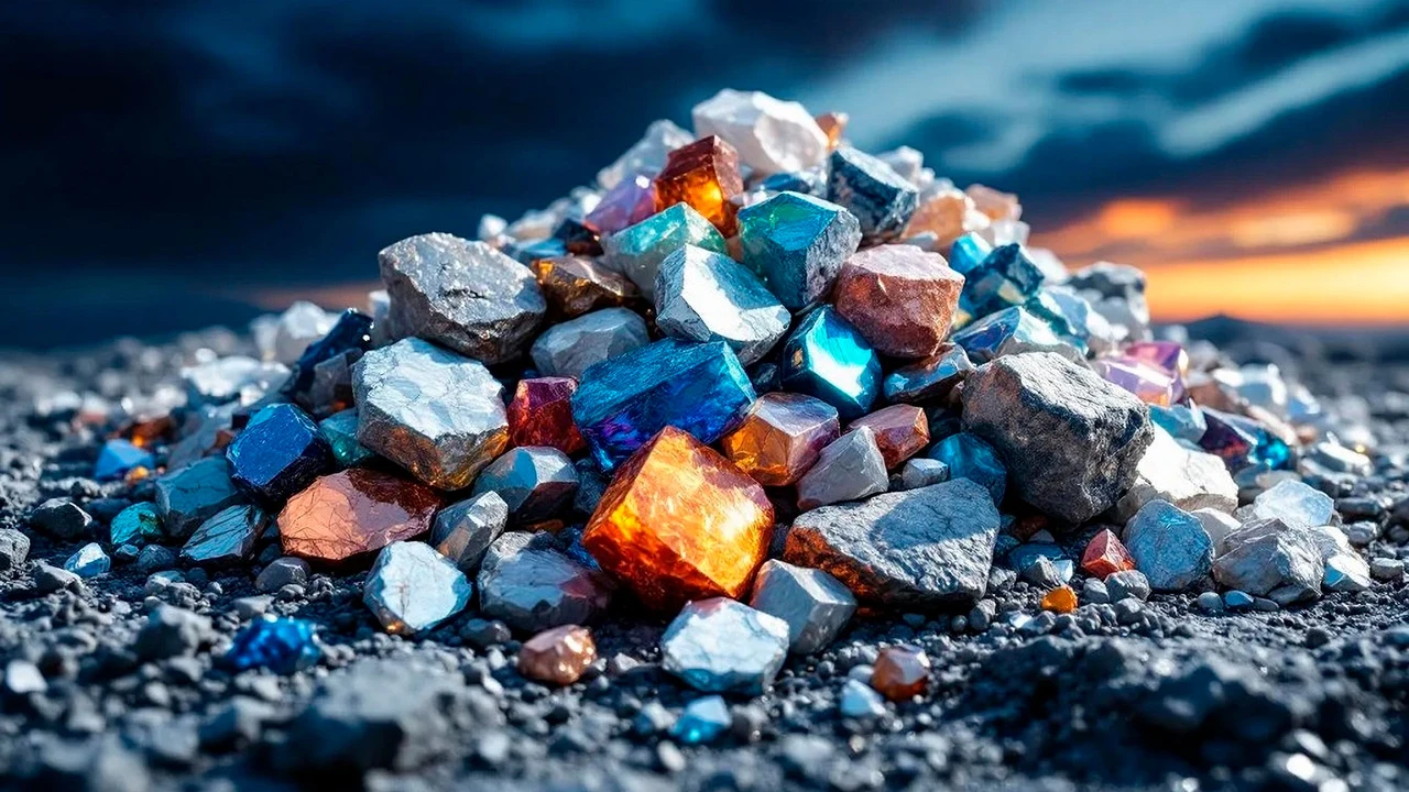 Metall-Revolution: Dieser Hot-Stock wird zum Gamechanger