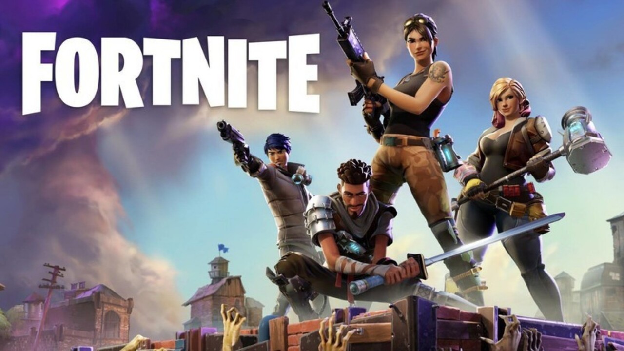 Fortnite-Entwickler ist Top-Investment für Tencent