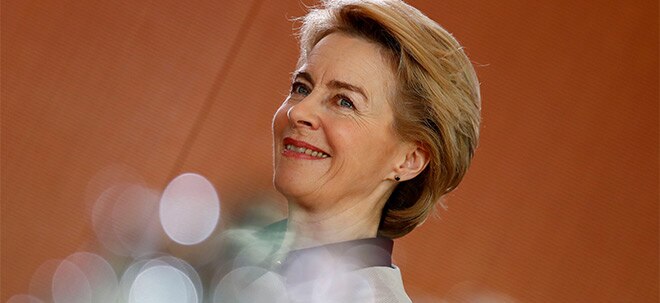 Von der Leyen ‑ Wenn Coronabonds helfen, werden sie eingesetzt (Foto: Börsenmedien AG)
