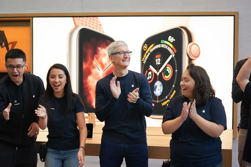 Apple: Heute kommen Zahlen, aber das ist viel wichtiger