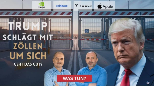 Tech weiter kaufen? Nvidia, Apple, Tesla, Coinbase in der Analyse