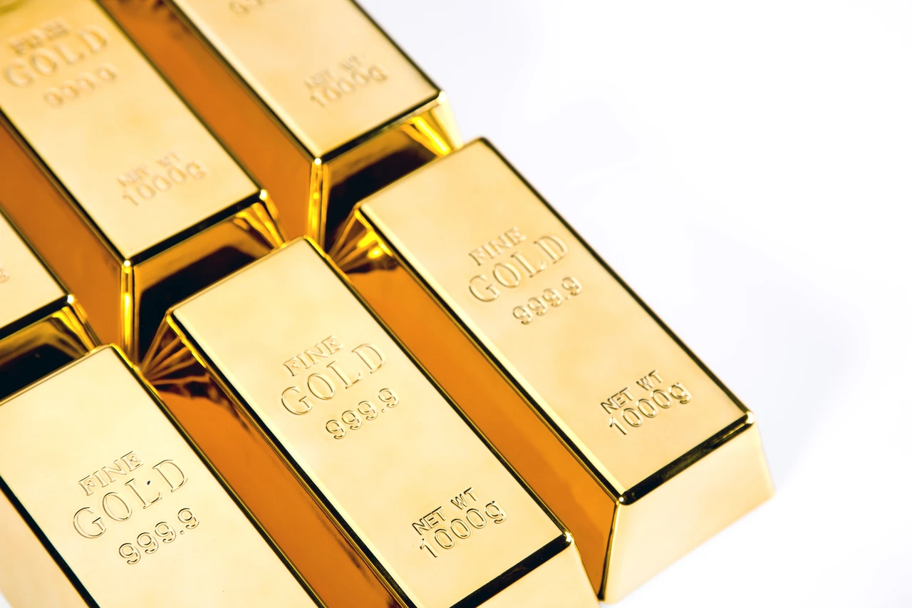 Gold: Black Tuesday?