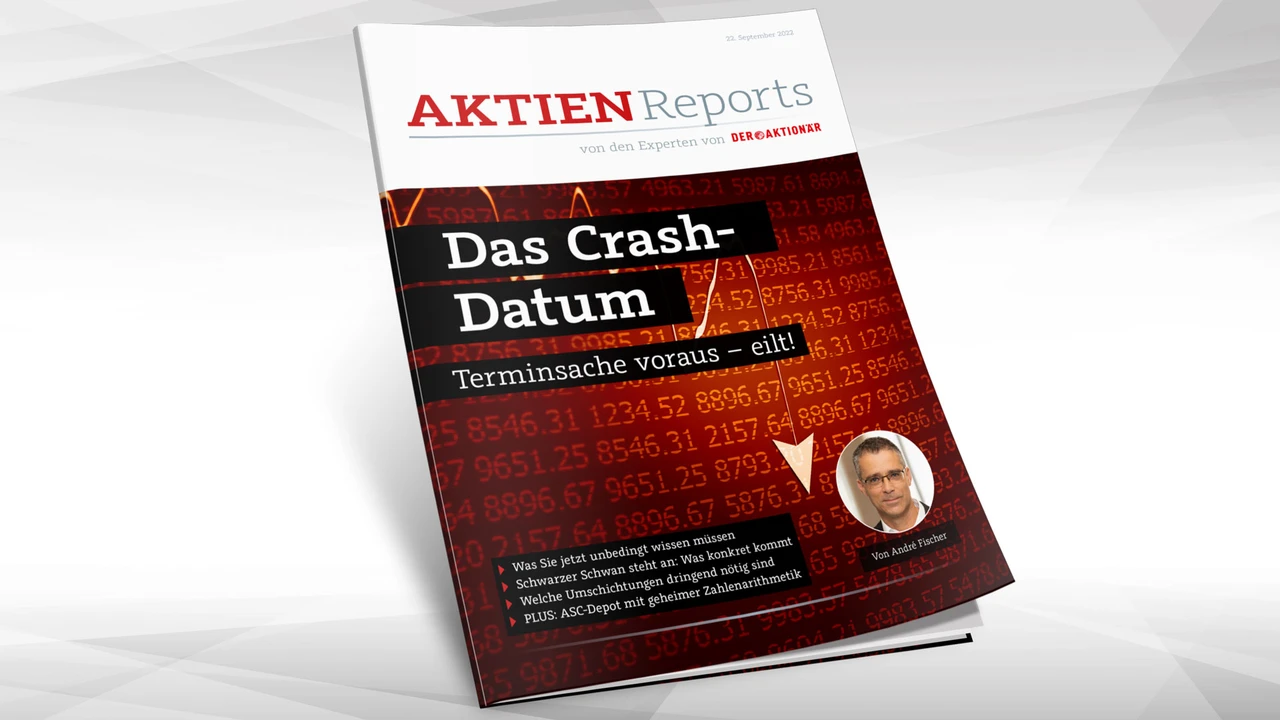 Das Crash-Datum/Terminsache voraus – eilt!