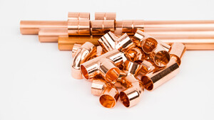 Kupfer‑Aktien: Grünes Licht für das rote Metall  / Foto: Shutterstock