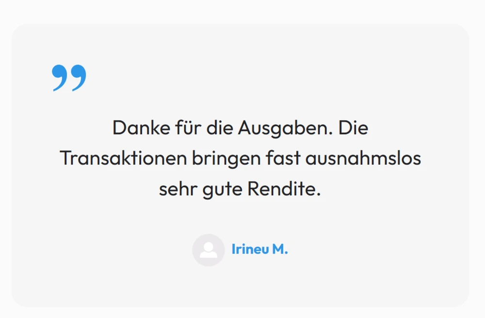 TSI Premium Rezension